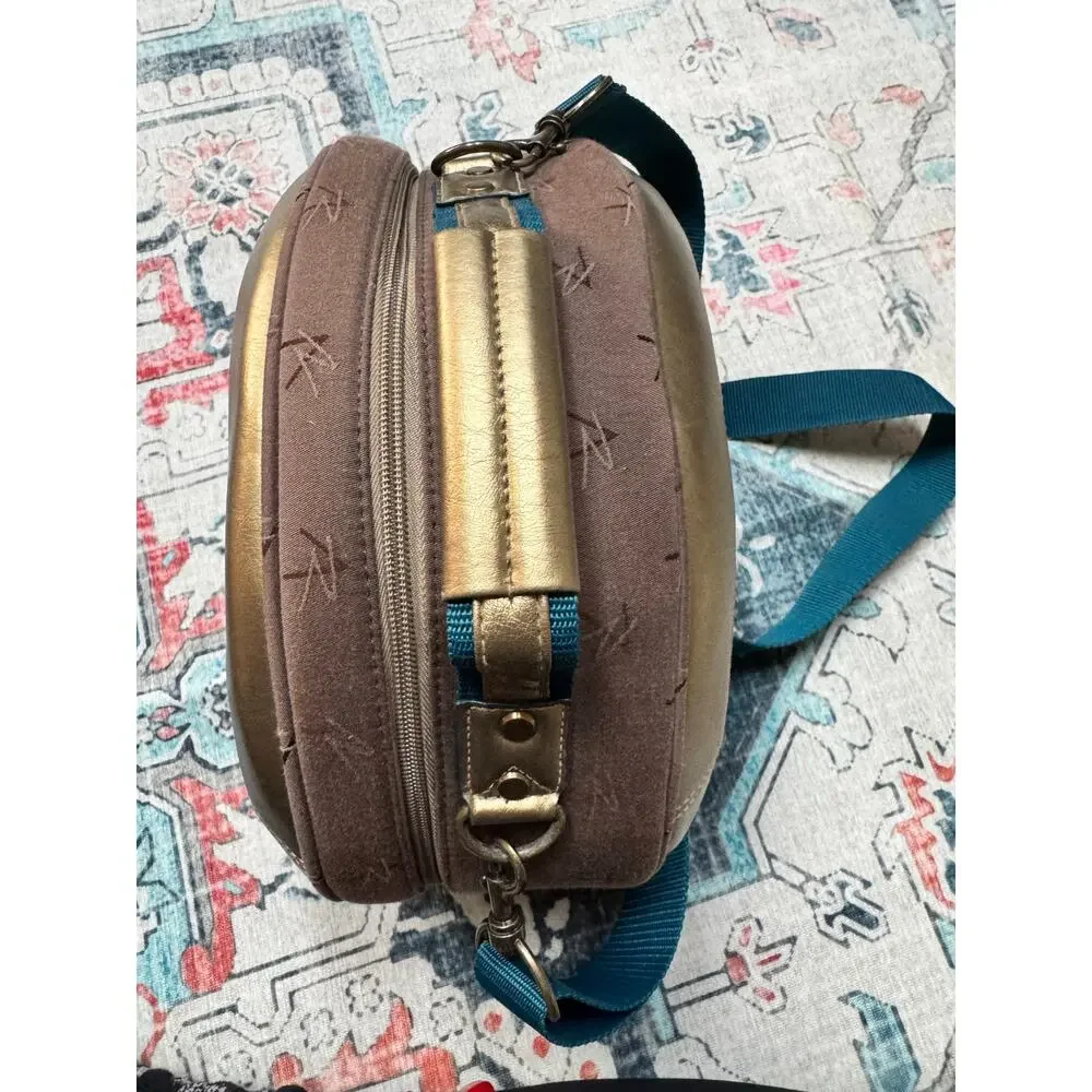 Y2K ARIZONA makeup/toiletry bag NWOT